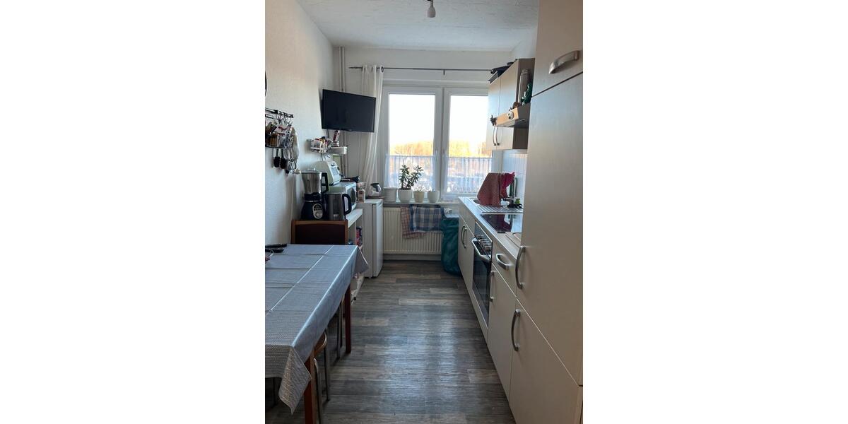 Etagenwohnung Plau am See - 3 Zimmer, 60 m&sup2;, 379&euro; | Angebot:25379140