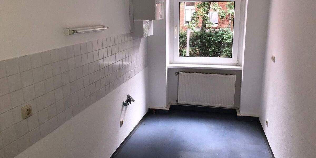 Etagenwohnung Erfurt Löbervorstadt - 3 Zimmer, 55 m&sup2;, 540&euro; | Angebot:25626634