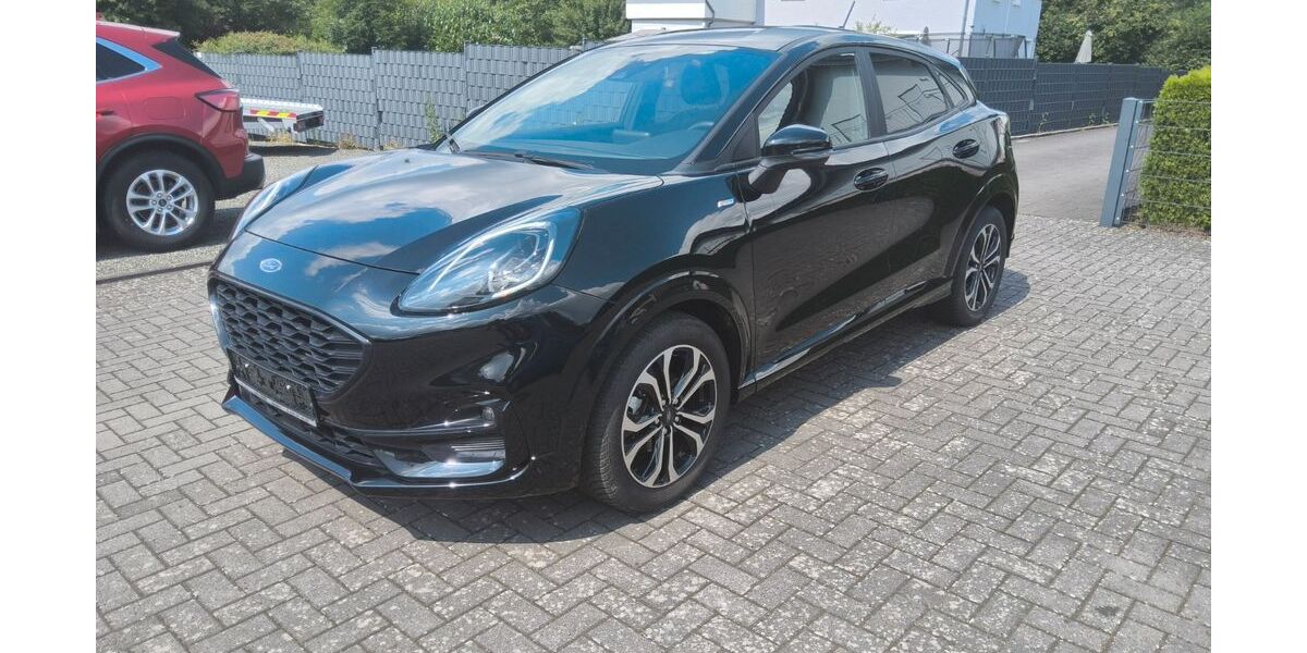 Ford Puma 40.700 km 16.880 &euro; Veldenz 54472