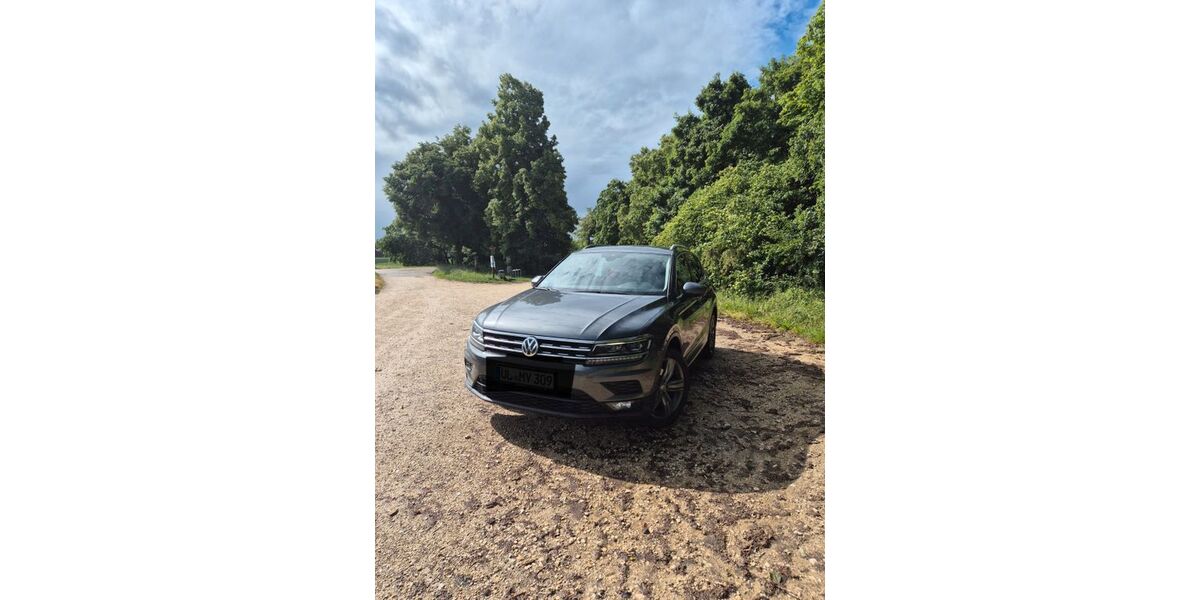 VW Tiguan 80.000 km 19.000 &euro; Dornstadt 89160