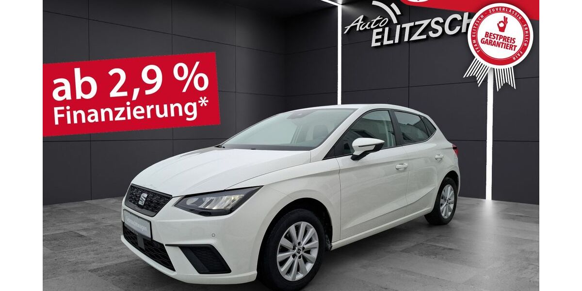 Seat Ibiza 65.500 km 15.350 &euro; Kamenz 01917