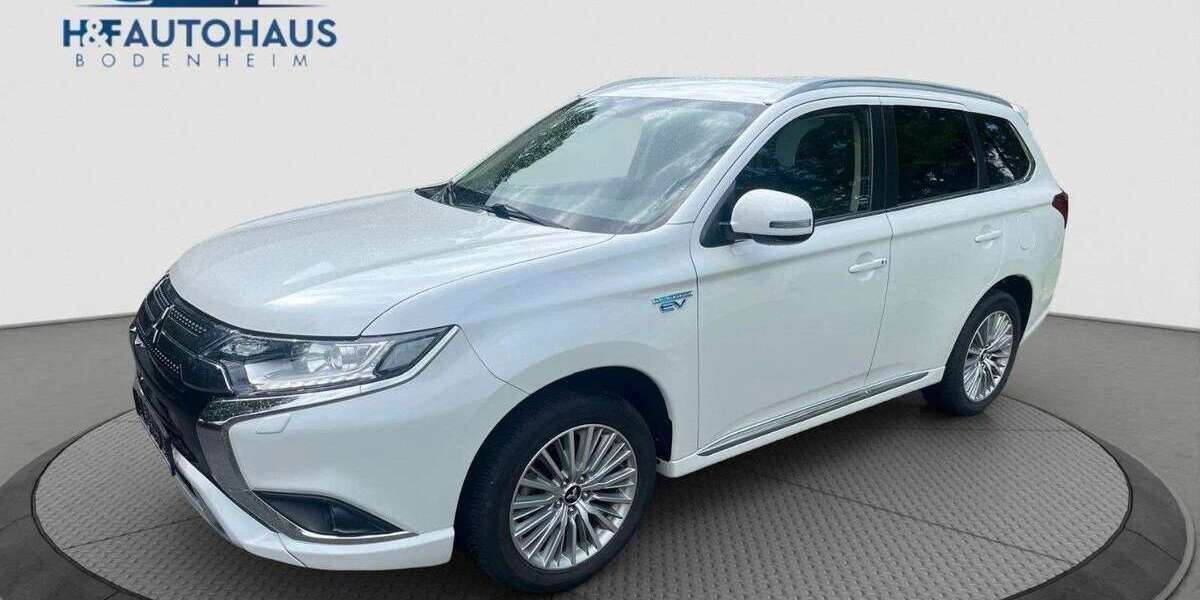 Mitsubishi Outlander 36.439 km 25.990 &euro; Bodenheim 55294