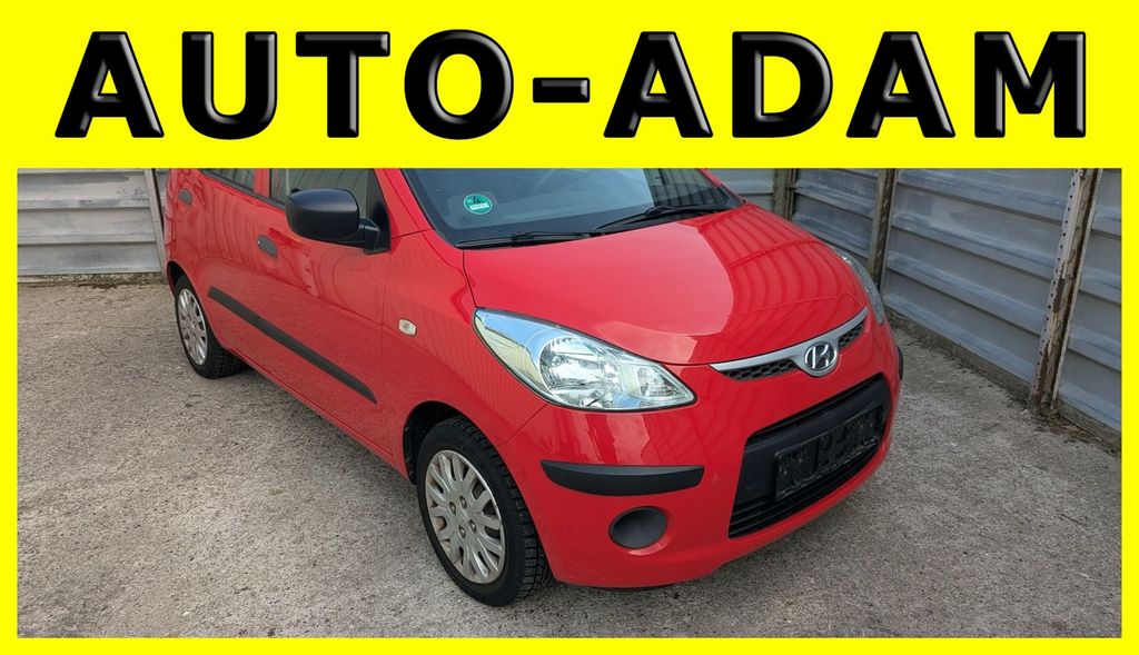 Hyundai i10 163.381 km 2.300 &euro; Lübeck 23556