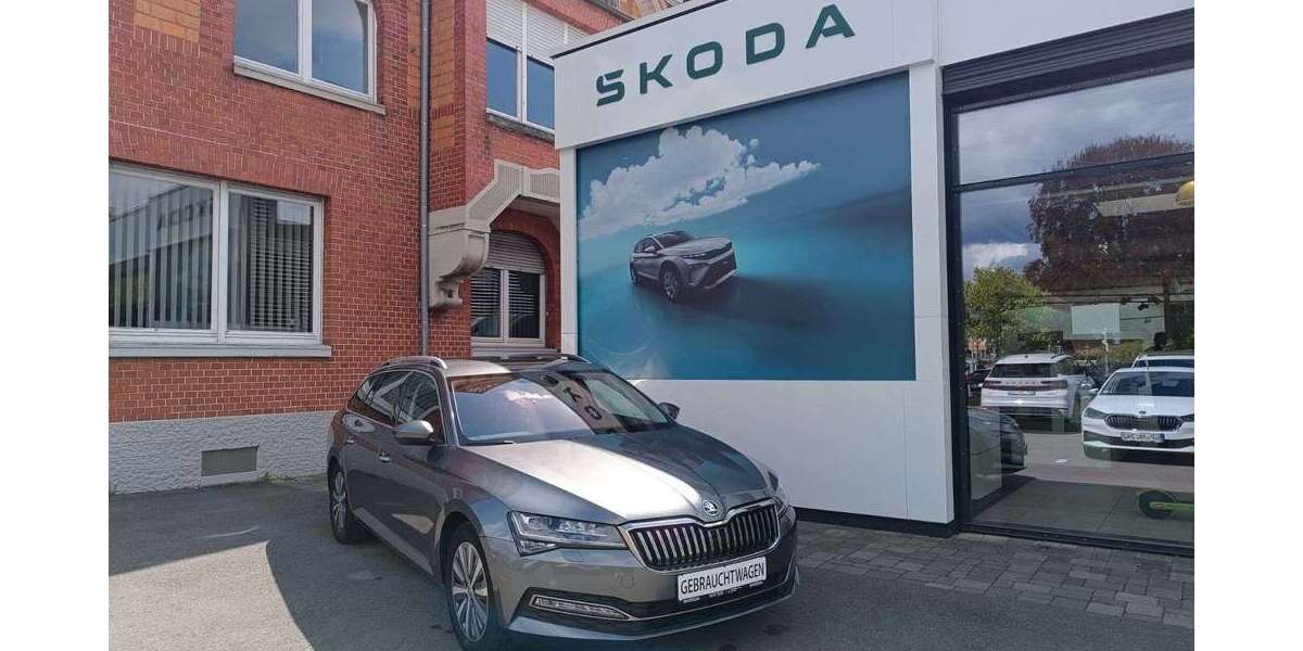 Skoda Superb 97.585 km 25.980 &euro; Göppingen 73033