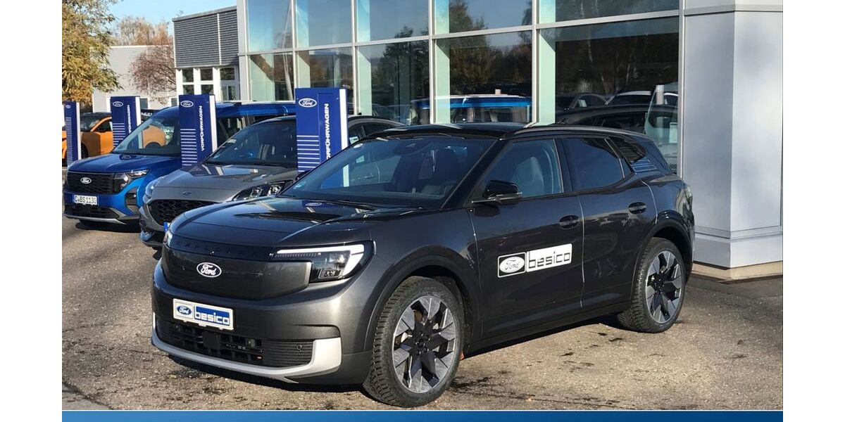 Ford Explorer 22.100 km 40.990 € Glauchau 08371