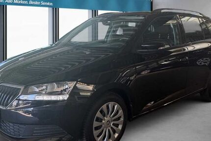 Skoda Fabia 26.219 km 14.780 &euro; Schweinfurt 97424