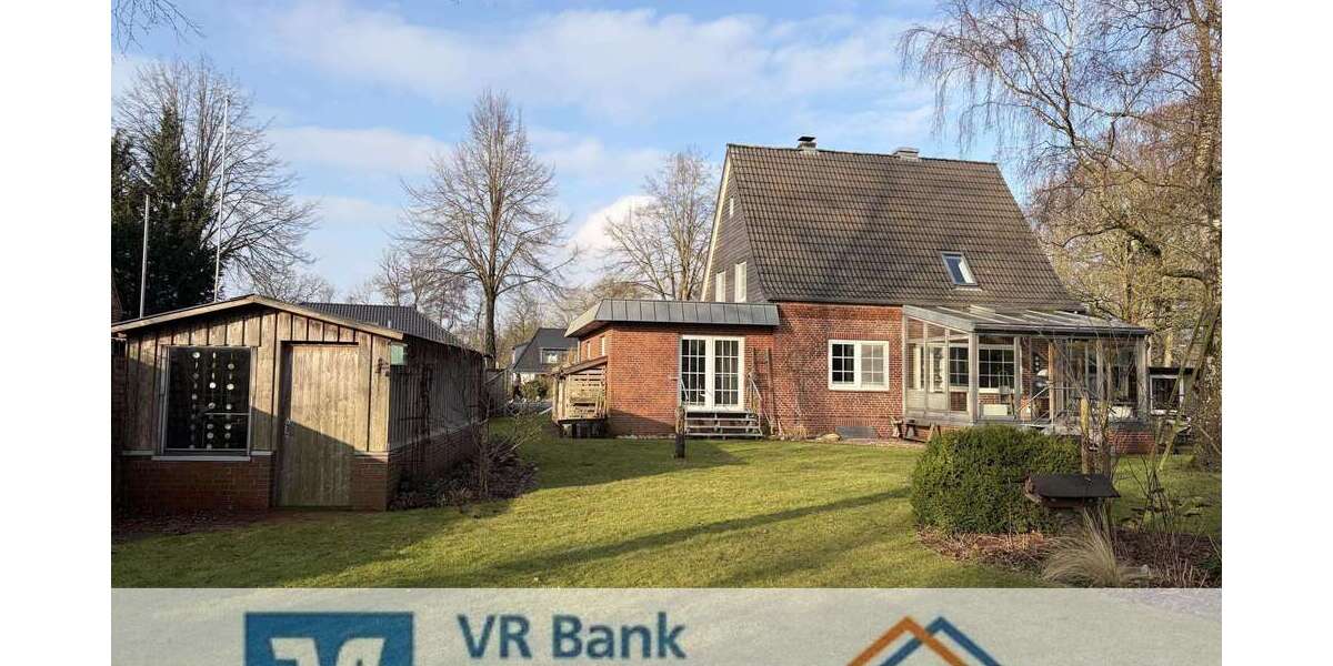 Einfamilienhaus Schafflund - 8 Zimmer, 150 m&sup2;, 338.000&euro; | Angebot:25165240