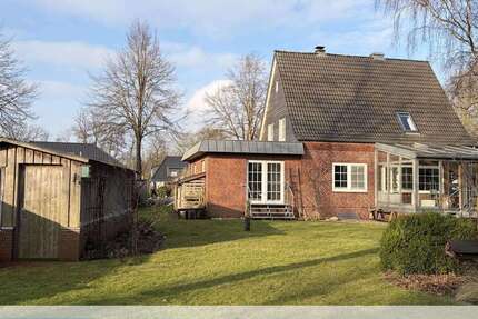 Haus Schafflund - 8 Zimmer, 150 m&sup2;, 338.000&euro; | Angebot:25165240