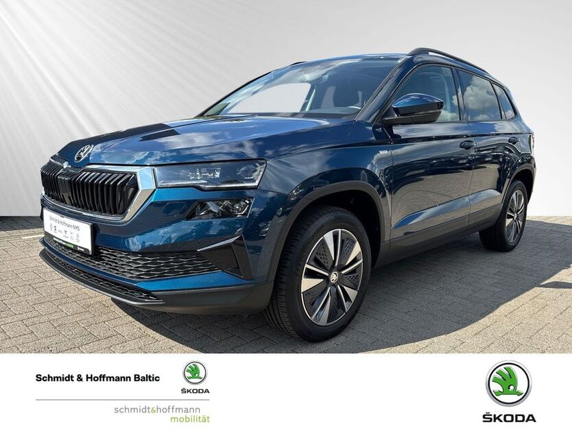 Skoda Karoq 29.500 km 25.280 € Neumünster 24539