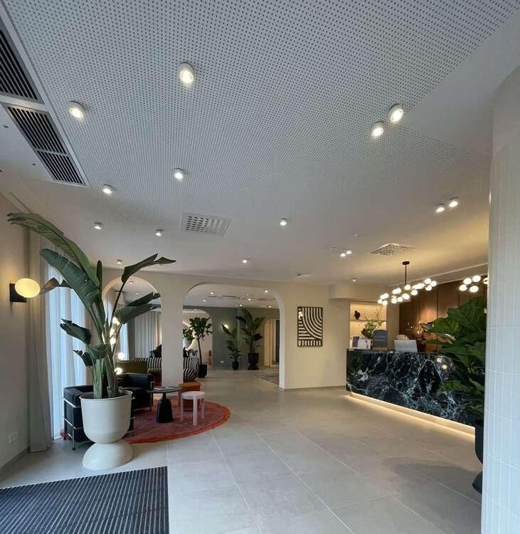 Wohnung zum Mieten in Berlin 635 € 21.84 m²