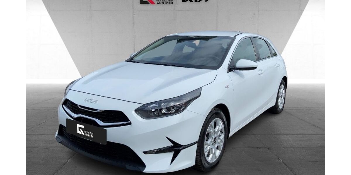 Kia ceed / Ceed 6.027 km 19.990 &euro; Hamburg 21035