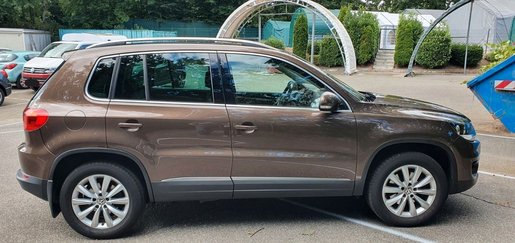 VW Tiguan 165.146 km 11.500 € Norderstedt 22848
