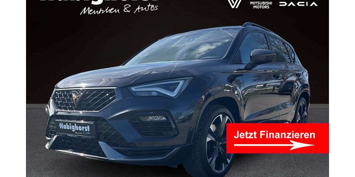 Cupra Ateca 54.385 km 32.900 &euro; Sulingen 27232