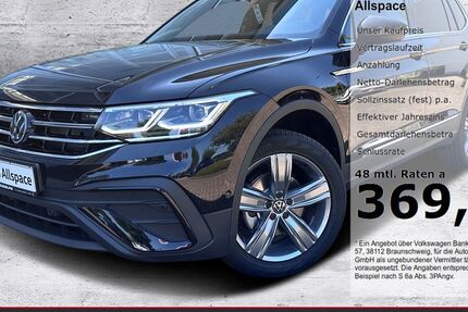 VW Tiguan Allspace 9.500 km 45.840 € Leuna 06237
