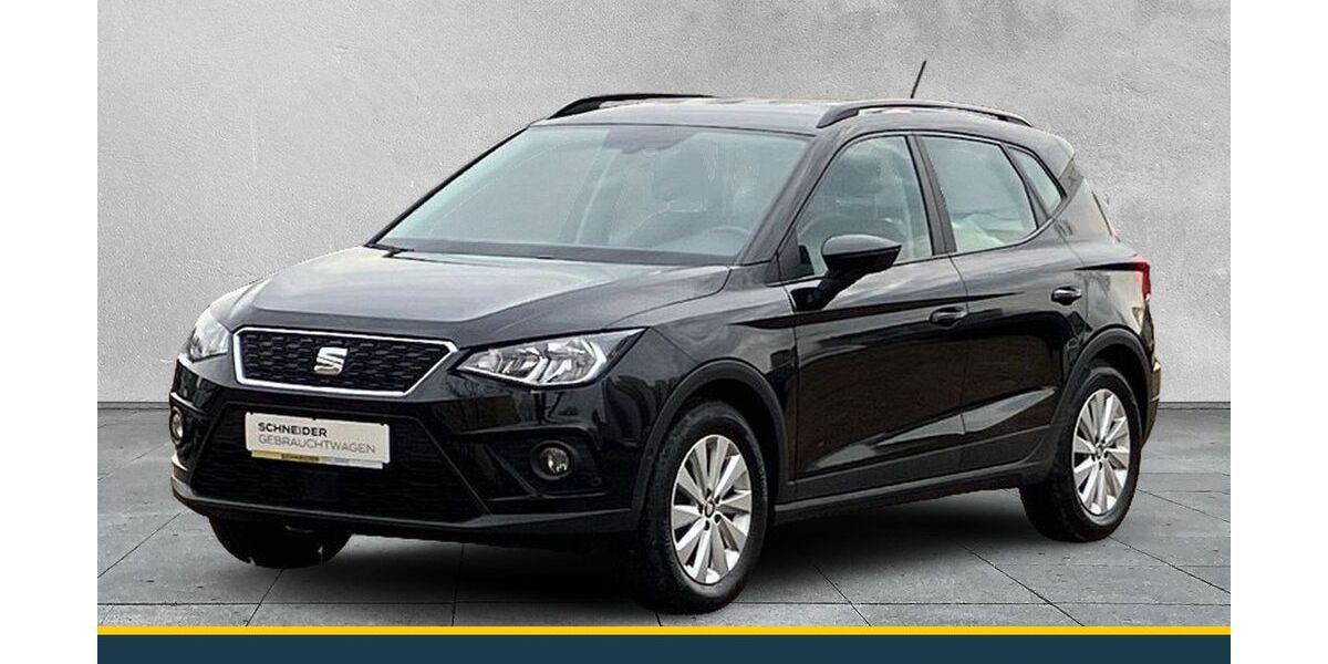 Seat Arona 38.000 km 13.750 &euro; Chemnitz 09113