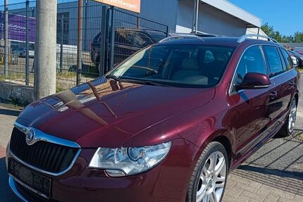 Skoda Superb 225.000 km 7.990 &euro; Hannover 30453