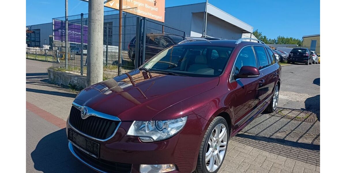 Skoda Superb 225.000 km 7.990 &euro; Hannover 30453