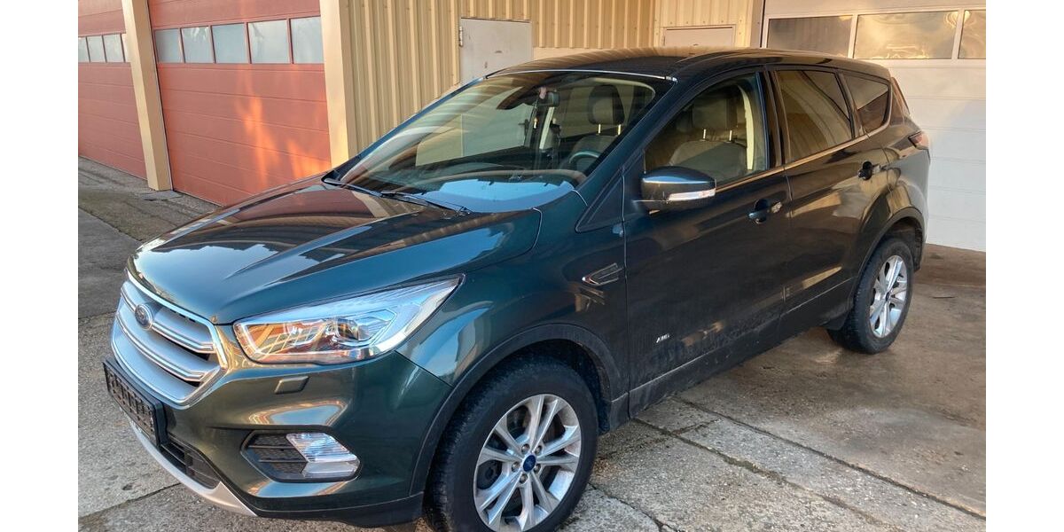 Ford Kuga 38.849 km 19.399 &euro; Ansbach 91522