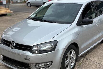 VW Polo 214.000 km 3.500 € Speyer 67346