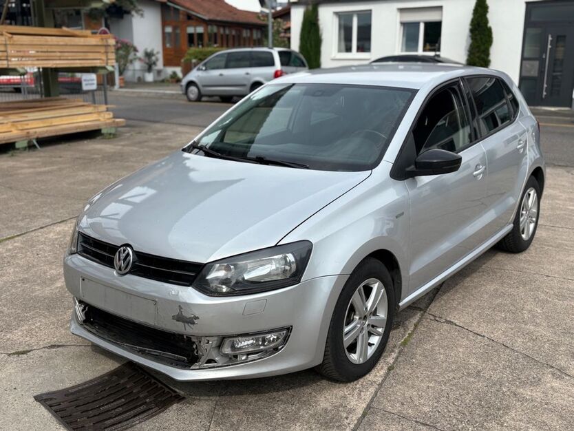 VW Polo 214.000 km 3.500 € Speyer 67346