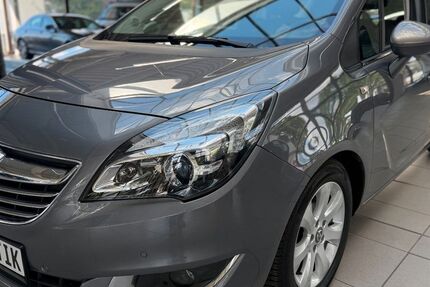 Opel Meriva 114.000 km 10.890 &euro; Bottrop 46236