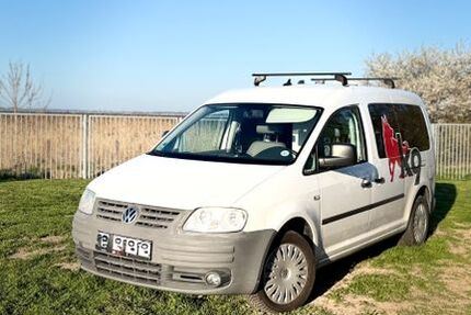 VW Caddy Maxi 302.000 km 5.200 &euro; Usedom 17406
