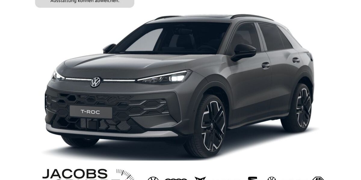VW T-Roc 6.666 km 38.370 &euro; Aachen 52078
