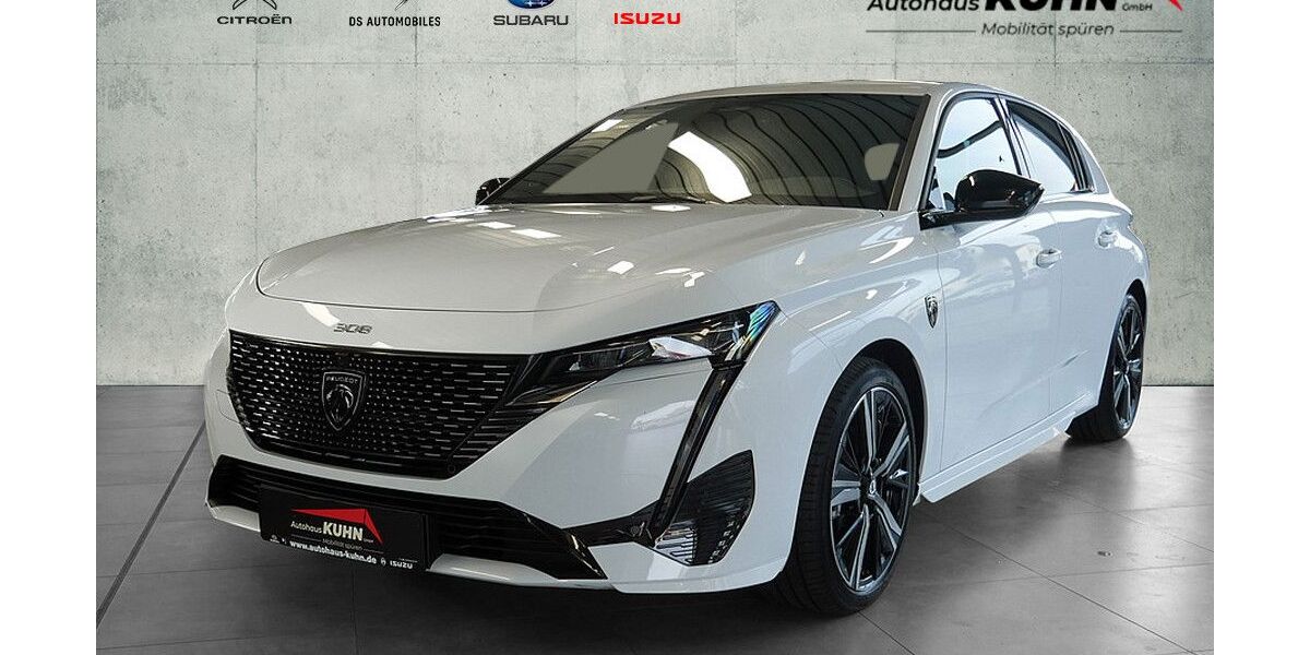 Peugeot 308 12.200 km 26.980 &euro; Karlsruhe 76185