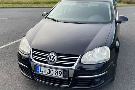 VW Golf 149.000 km 3.799 &euro; Muldestausee 06774