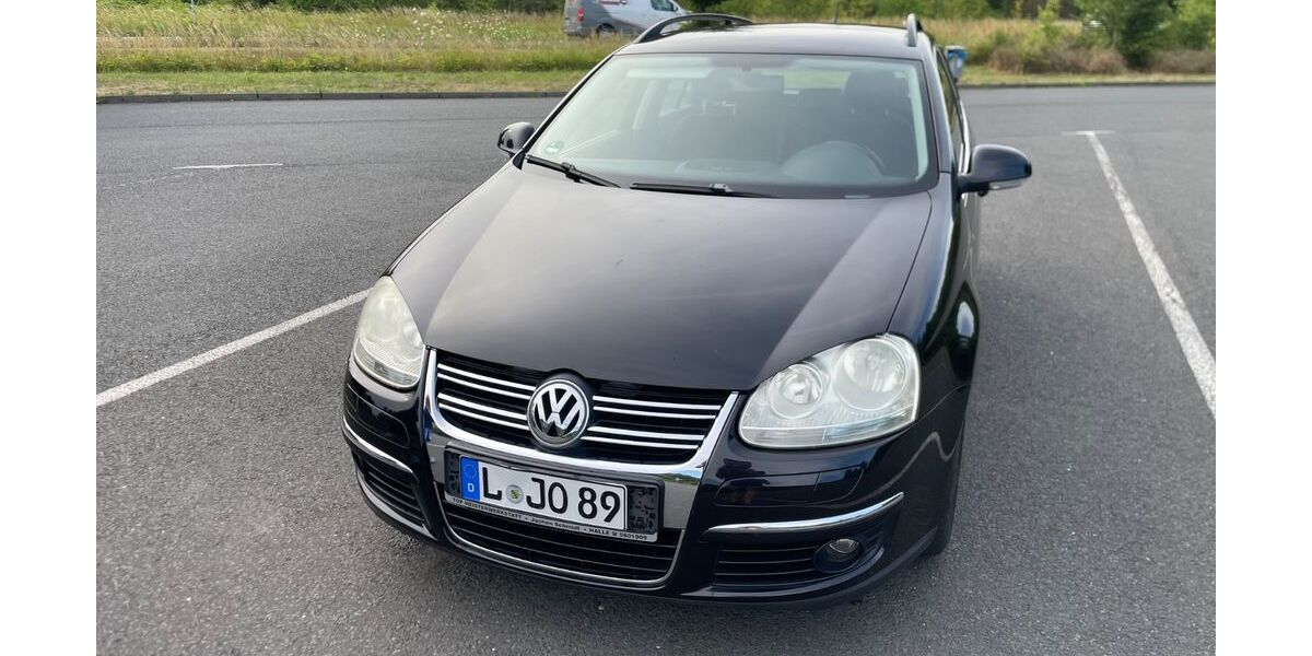 VW Golf 149.000 km 3.799 &euro; Muldestausee 06774