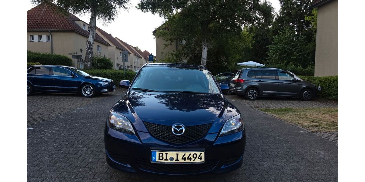Mazda 3 143.000 km 2.100 &euro; Bielefeld 33609
