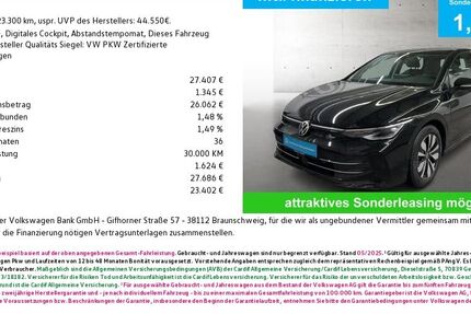 VW Golf 23.300 km 27.407 &euro; Neustadt/Aisch 91413