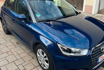 Audi A1 123.000 km 10.700 &euro; Altenmarkt an der Alz 83352