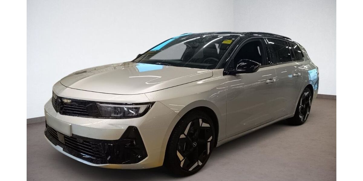 Opel Astra 3.914 km 37.990 &euro; Hanstedt 21271