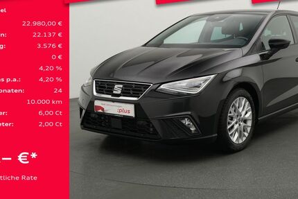 Seat Ibiza 19.979 km 22.980 € Leverkusen 51373