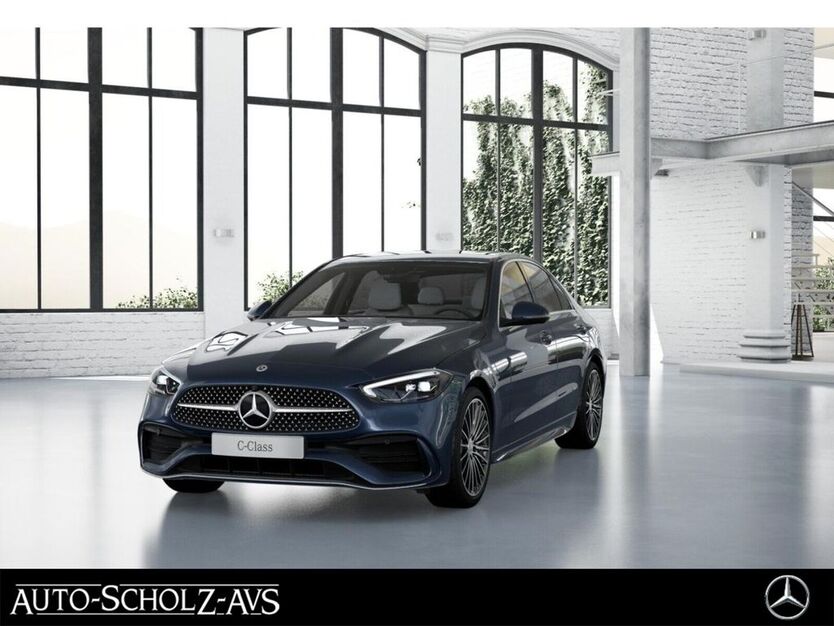 Mercedes-Benz C 180 10.000 km 42.990 € Sulza 07751