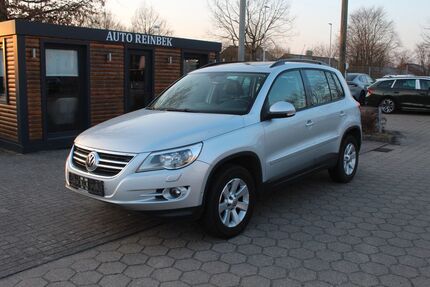 VW Tiguan 137.000 km 11.900 &euro; Reinbek 21465