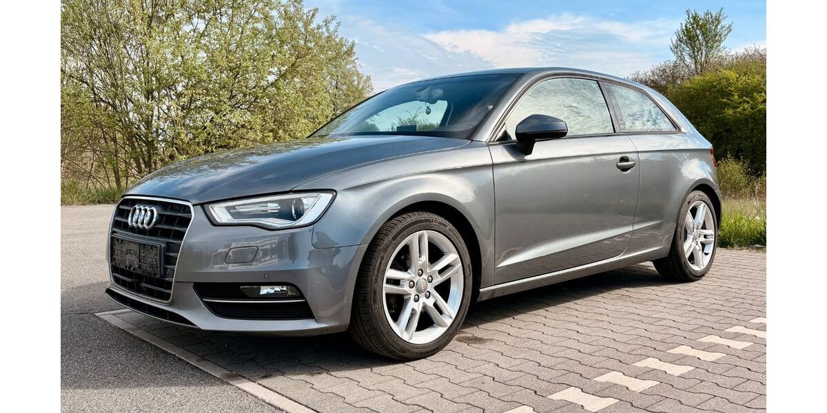 Audi A3 177.000 km 9.500 &euro; Hollfeld 96142