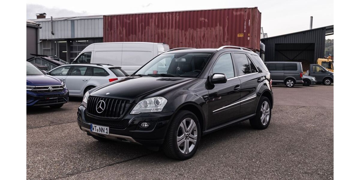 Mercedes-Benz ML 300 271.500 km 8.800 &euro; Ühlingen Birkendorf 79777