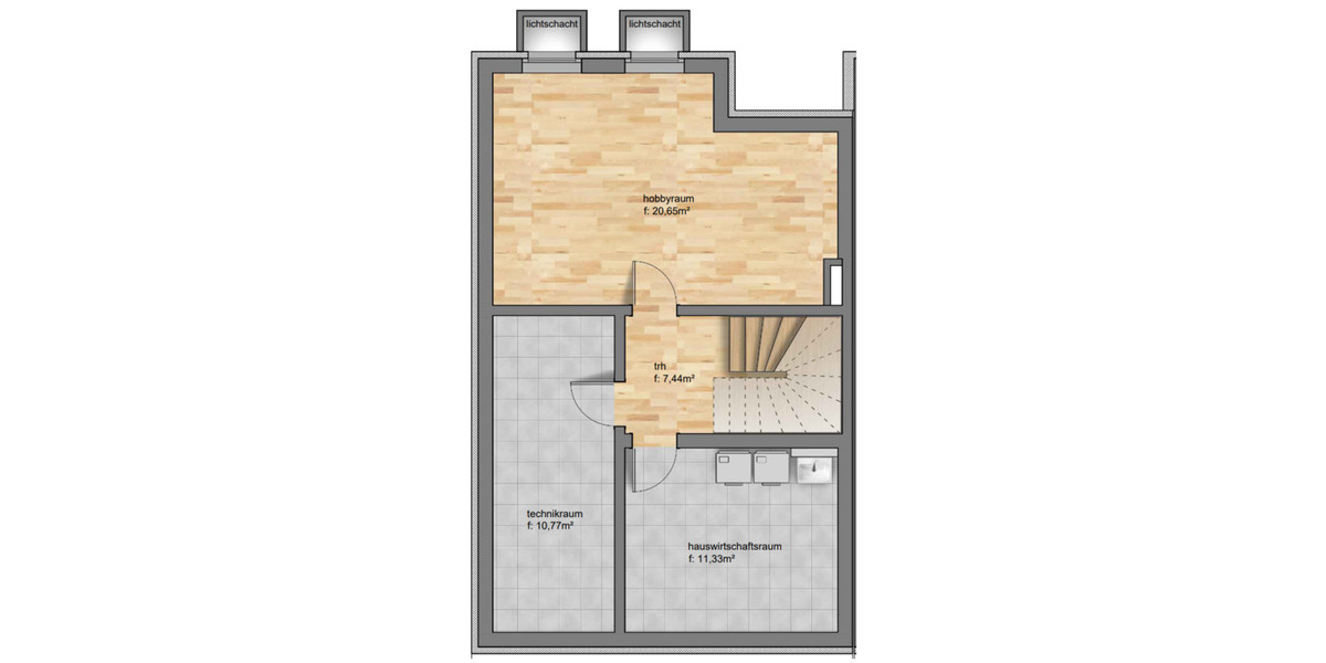 Reihenendhaus Poing - 5 Zimmer, 1.225.000&euro; | Angebot:24683042