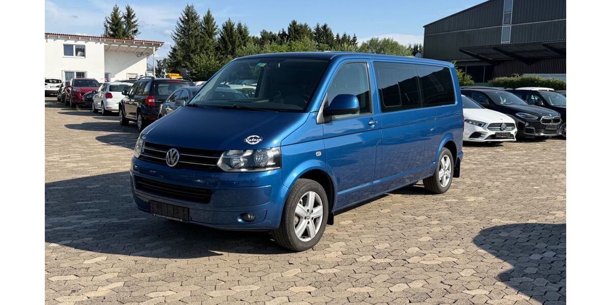 VW T5 Transporter 160.000 km 13.450 &euro; Erbach bei Ulm 89155