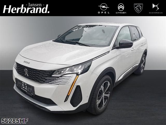 Peugeot 3008 20.091 km 29.890 € Mönchengladbach 41066