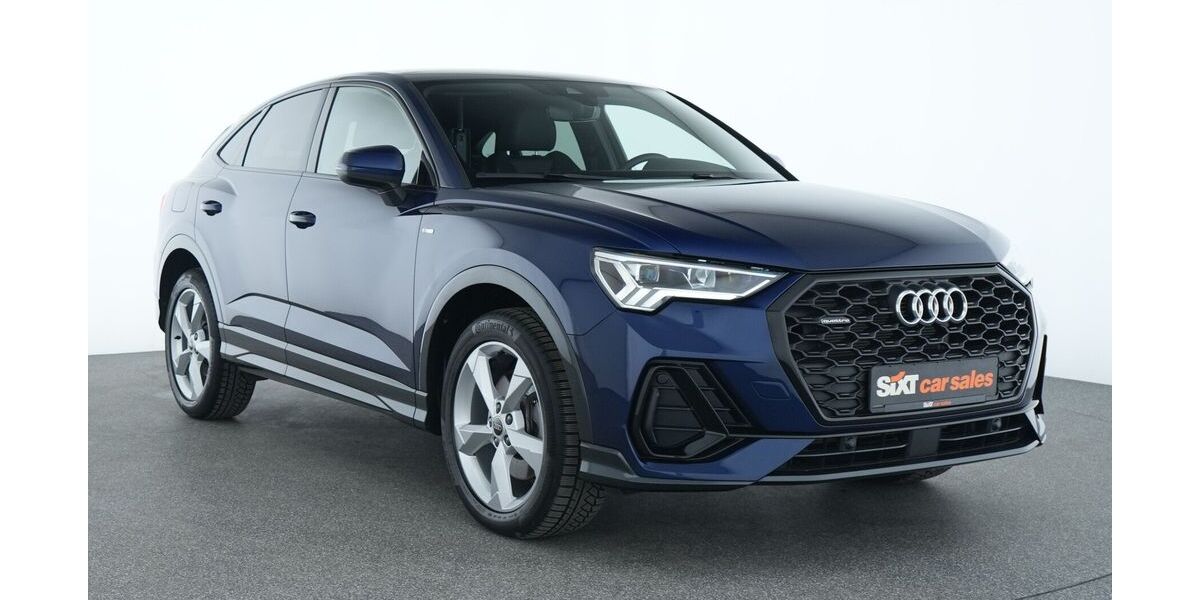 Audi Q3 15.488 km 44.950 &euro; Garching 85748
