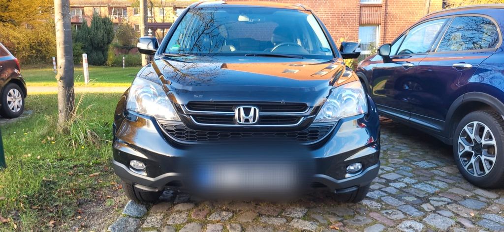 Honda CR-V 140.000 km 9.500 &euro; Norderstedt 22846
