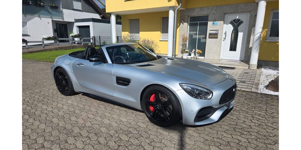 Mercedes-Benz AMG GT C 56.000 km 89.990 € Neuwied 56564