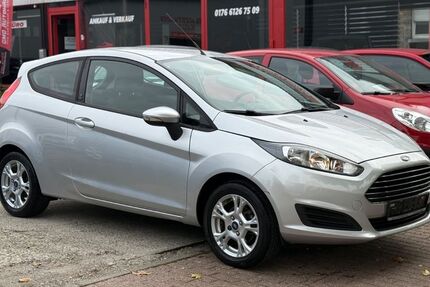 Ford Fiesta 114.000 km 4.600 &euro; Ludwigshafen 67059