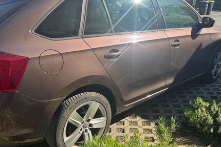 Skoda Rapid 118.300 km 7.500 &euro; Gütersloh 33330