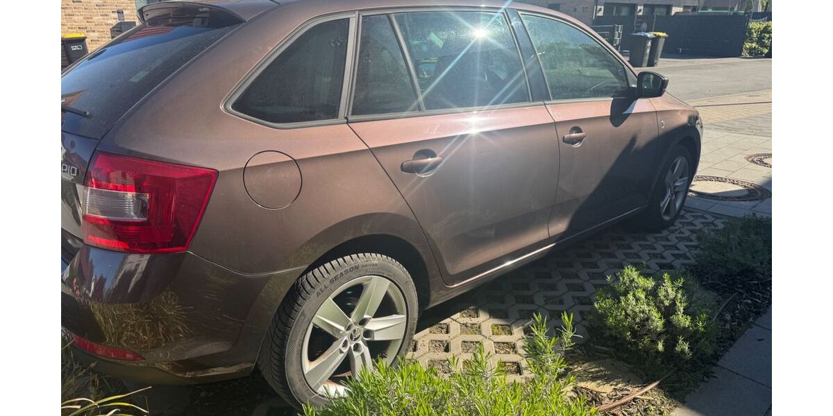 Skoda Rapid 118.300 km 7.500 &euro; Gütersloh 33330