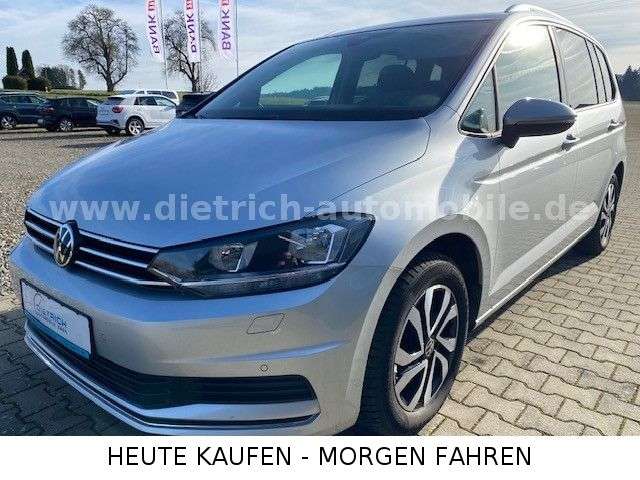 VW Touran 63.586 km 25.790 &euro; Königseggwald 88376