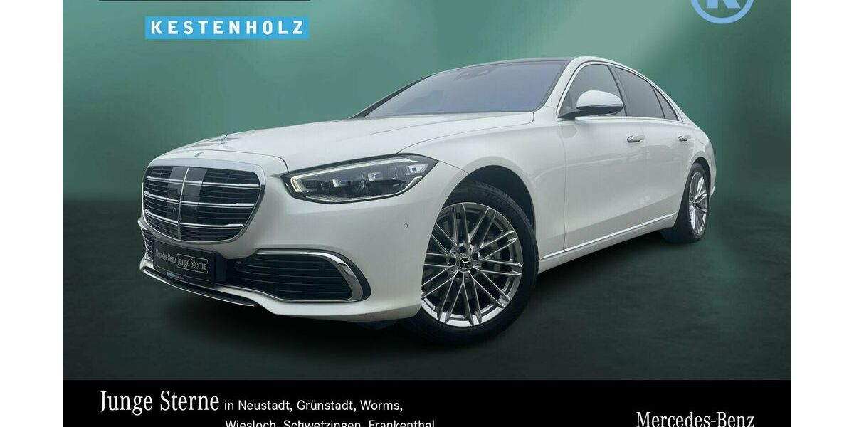 Mercedes-Benz S 580 63.440 km 78.880 &euro; Worms 67547